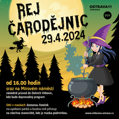 Rej čarodějnic