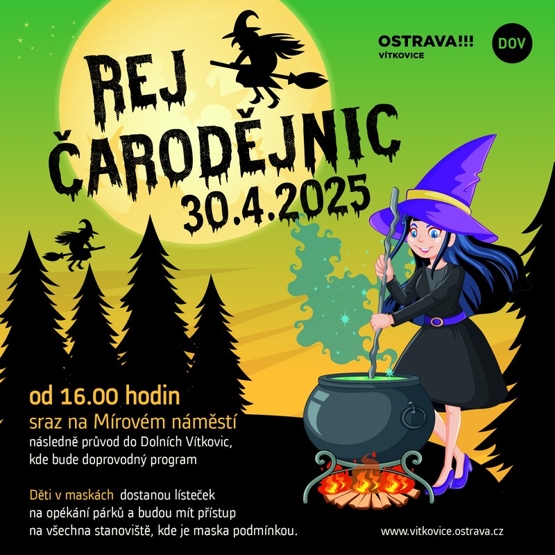 Rej čarodějnic