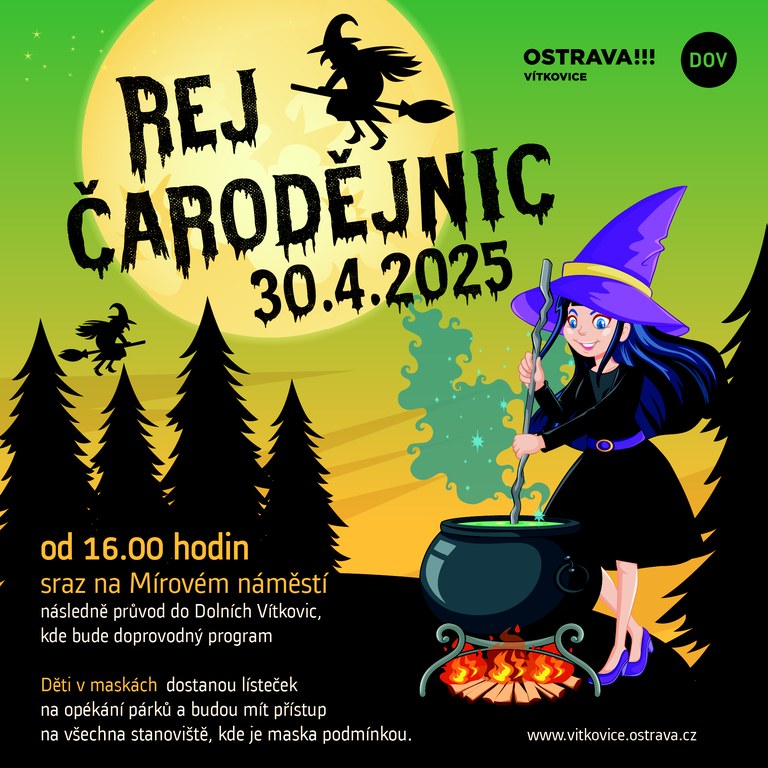 Rej čarodějnic