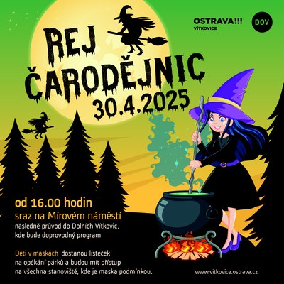 Rej čarodějnic