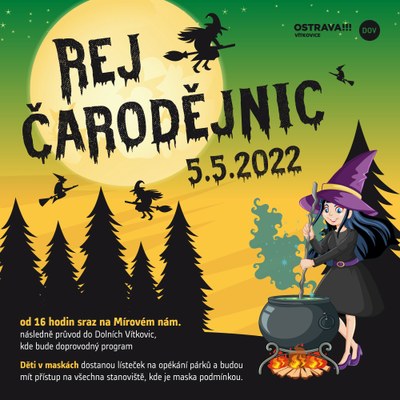 Rej čarodějnic