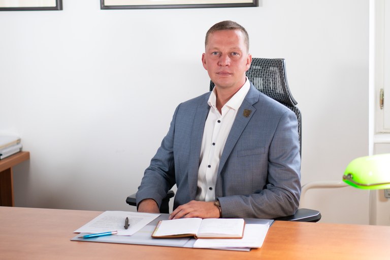 Řekněte dotazníkem, jak jste spokojeni ve Vítkovicích.  Zapojte se, děkuji!