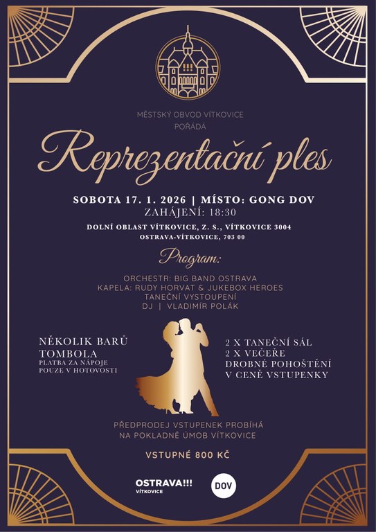 Reprezentační ples