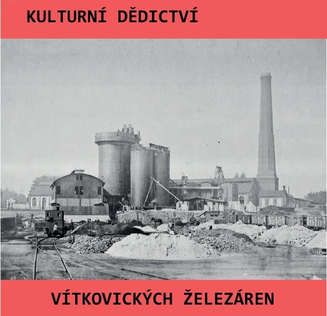 Křest knihy Kulturní dědictví Vítkovických železáren
