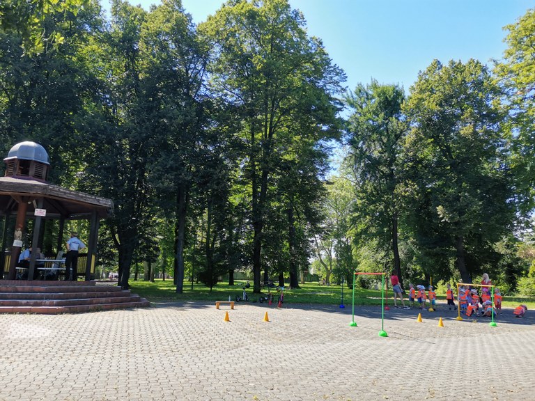 Sad Jožky Jabůrkové