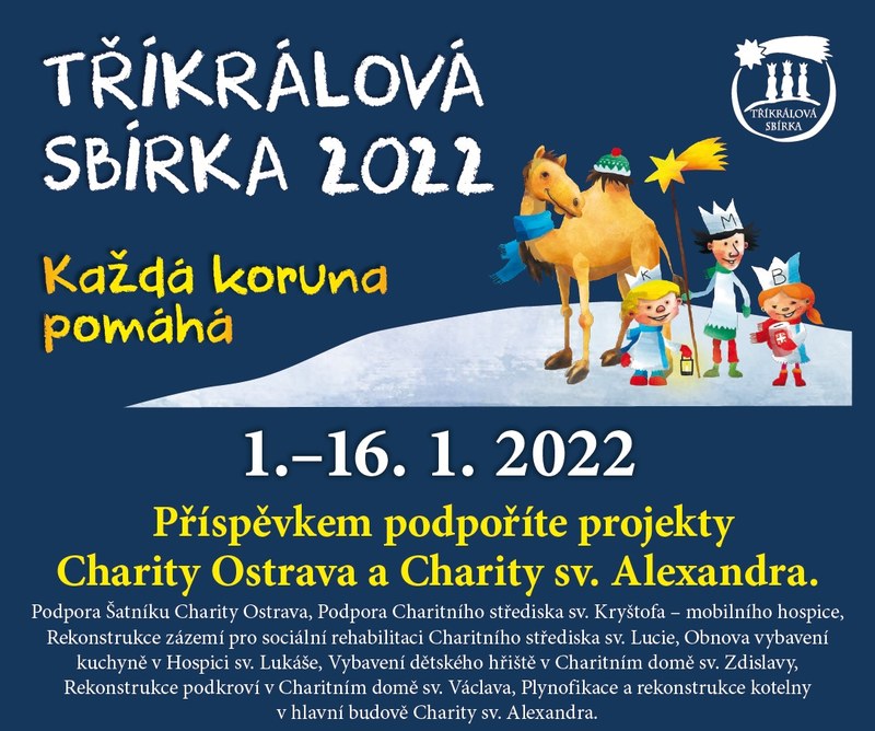 Tříkrálová sbírka