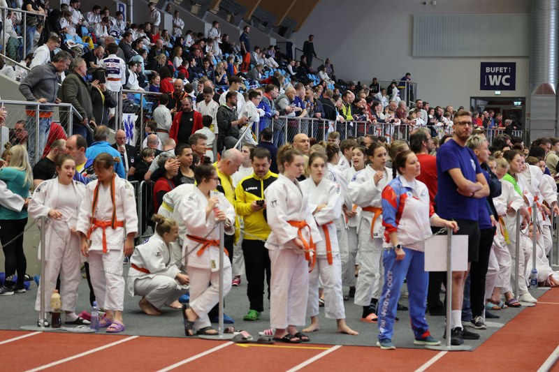 Turnaj v judo
