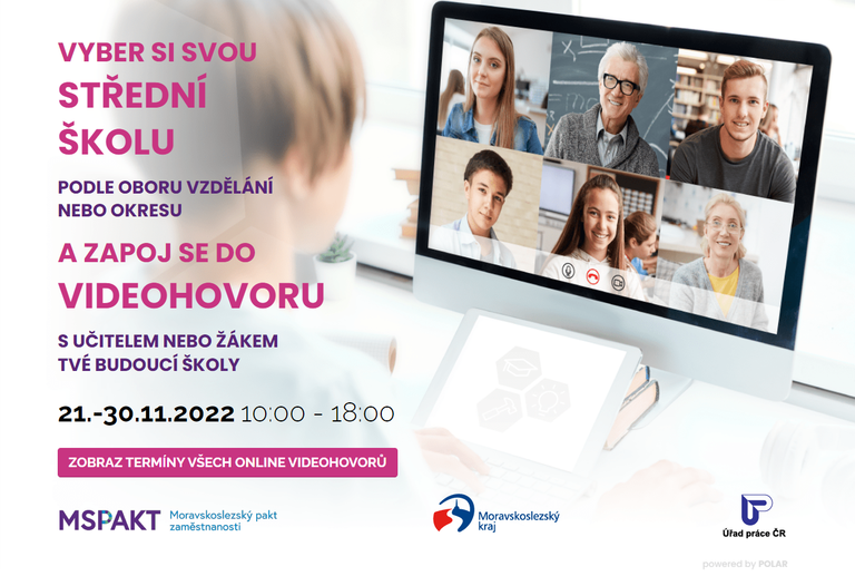 Veletrh středních škol MSK 2022/2023