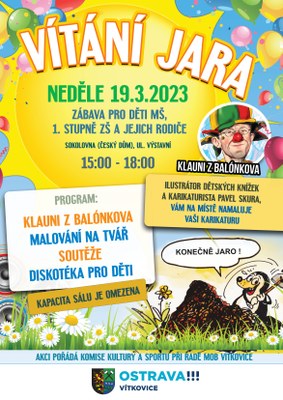 Vítání jara