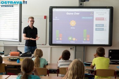 Vítejte ve třídách 21. století