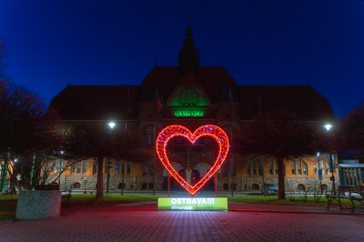 Vítkovice jsou srdcem Ostravy
