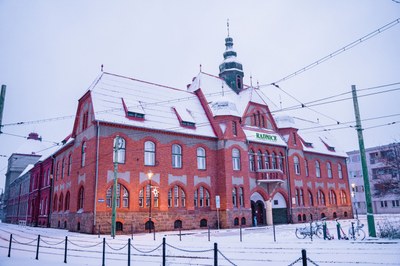 Vítkovická radnice je opět kulturní památkou!