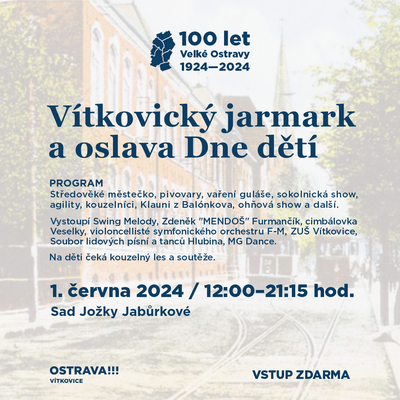 Vítkovický jarmark