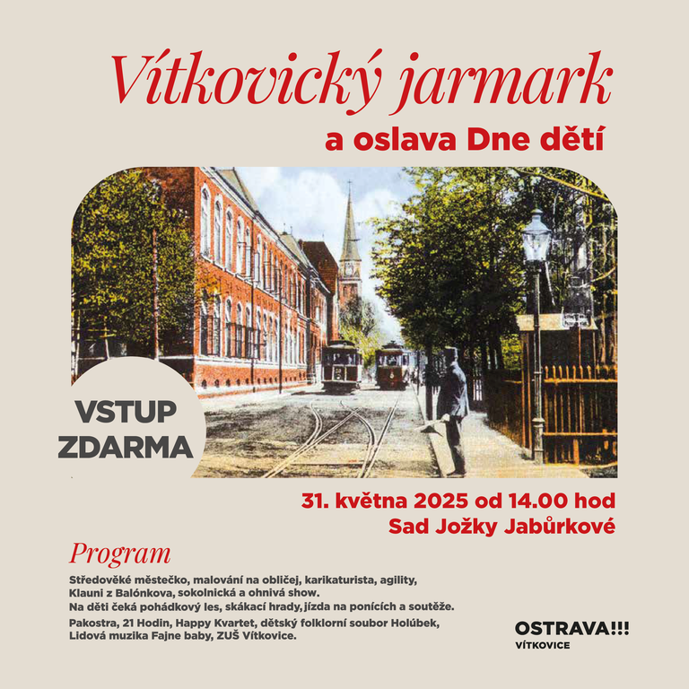 Vítkovický jarmark