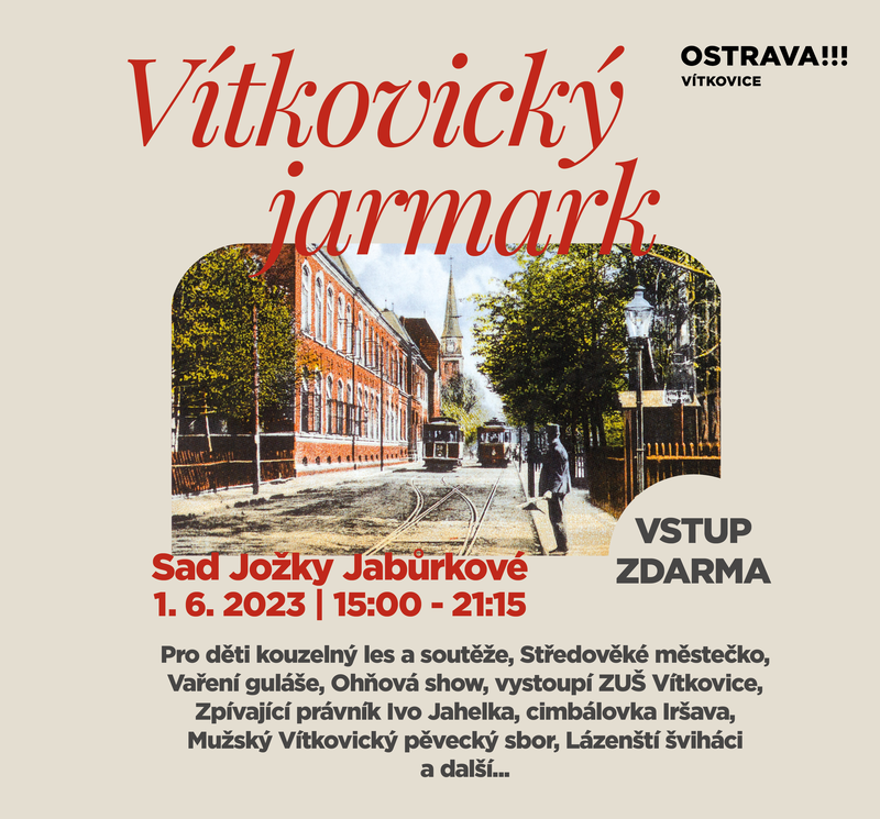Vítkovický jarmark