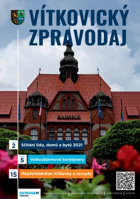 Vítkovický zpravodaj