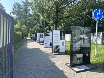  Výstava Paměť národa v Moravskoslezském kraji