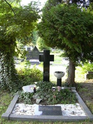 Zveme Vás na komentovanou vycházku na vítkovický hřbitov. 