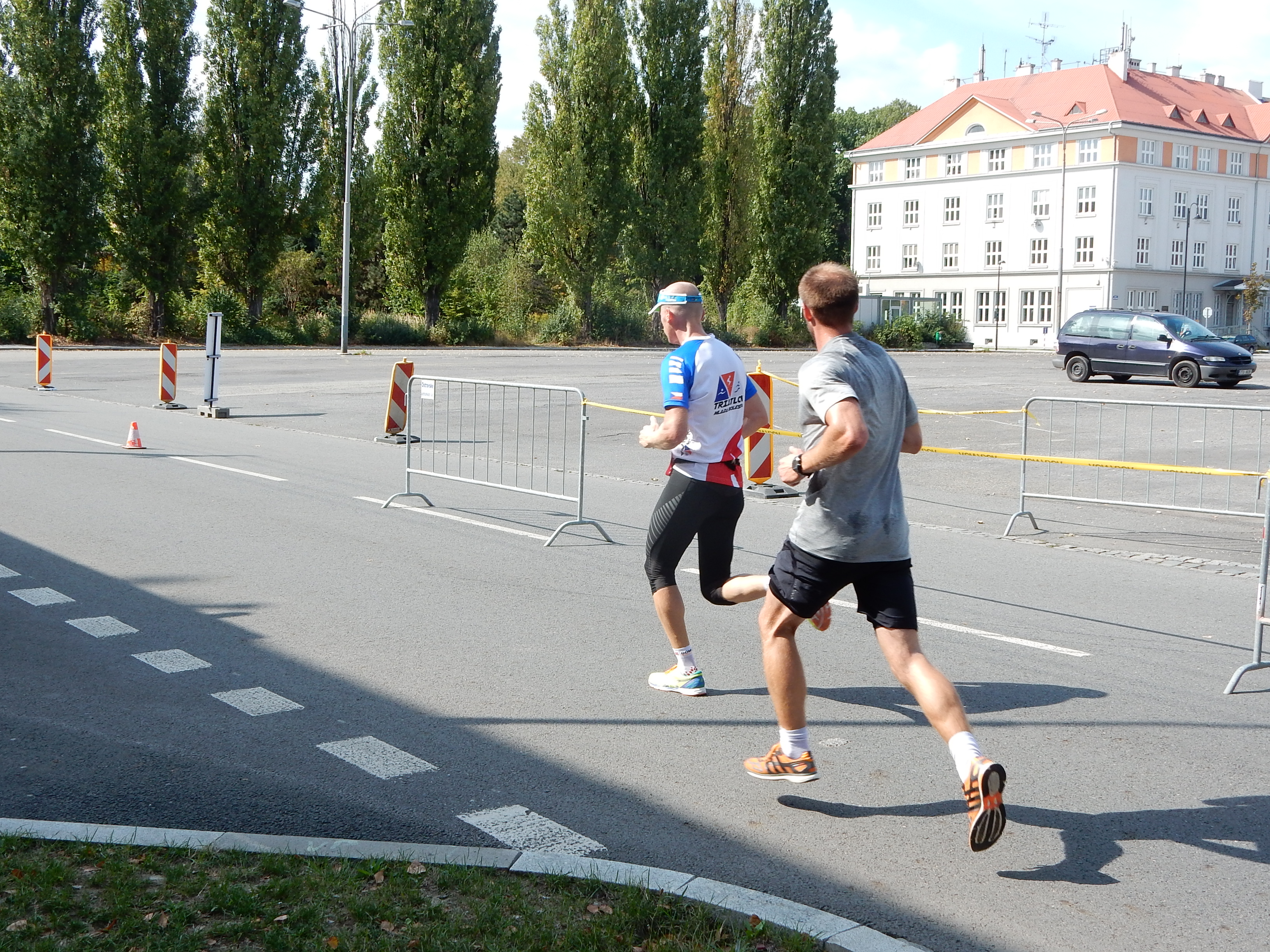 12. ZÁŘÍ Run Tour