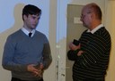 Bc. Martin Lokaj a Ing. Aleš Dobrozemský