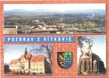 Pohlednice - Vítkovice Pohlednice - Vítkovice