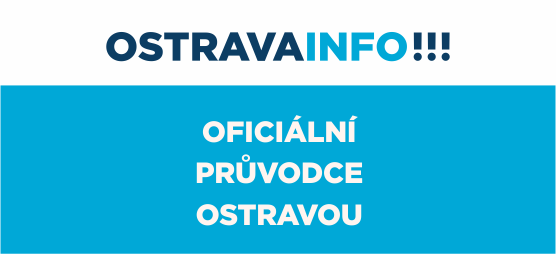 obrázek s nápisem ostravainfo - oficiální průvodce Ostravou